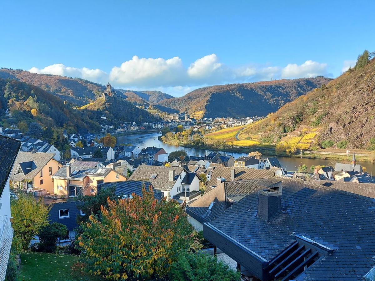 Ferienwohnung Meyver Cochem Exterior photo