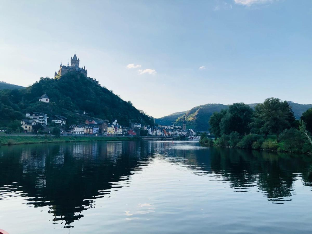 Ferienwohnung Meyver Cochem Exterior photo